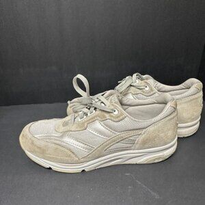 SAS Gray Athletic Shoes for Women